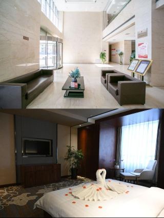 Lanzhou Ruiling, once you stay, you'll become a repeat guest!