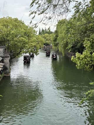 May Day Trip to Wuzhen｜A Dreamy Time Traveling Through the Water Town of Jiangnan