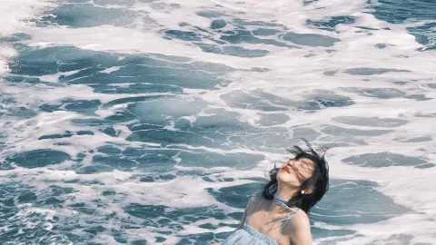 이 20장의 사진을 찍기 위해 다롄에 다녀왔어요~ — traveler post in 창하이