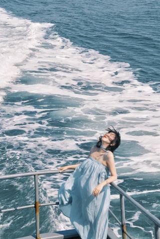 為了這20張照片去了趟大連～