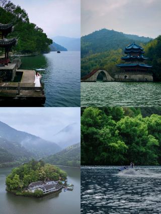 Must-stay beautiful accommodation by the Fuchun River