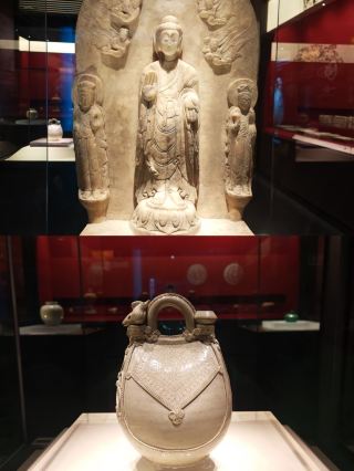 河北省衡水市の衡水博物館を探訪！
