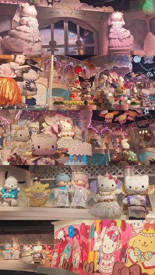 東京の癒しの屋内遊園地、サンリオピューロランド完全ガイド