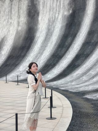 塩官!江浙滬の避暑の最高峰