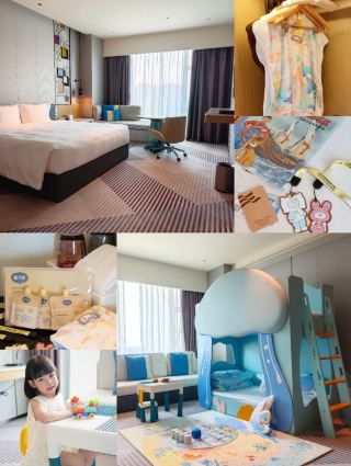 Summer Fun Beyond Measure! Stay in Playful Family Rooms, Unlock Hidden Activities, and the Kids Won't Want to Check Out.