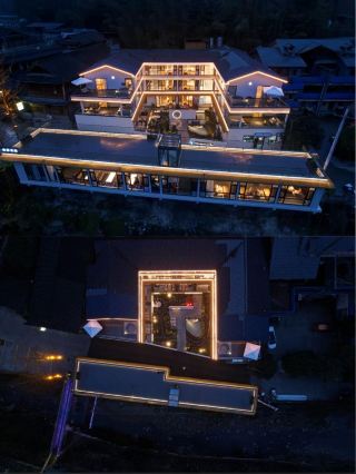 청성산 아래! 이 민숙 정말 끝내줘요!