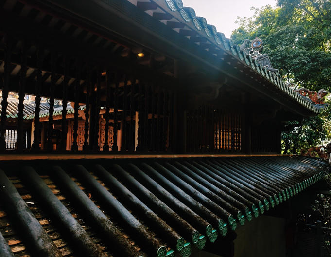 古建ファン必見の龍頭噴水 | Trip.com 広州