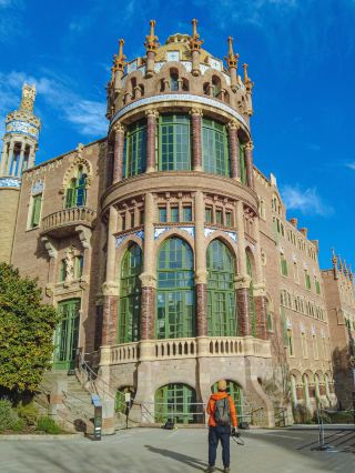 This hospital that looks least like a hospital is actually a world heritage site