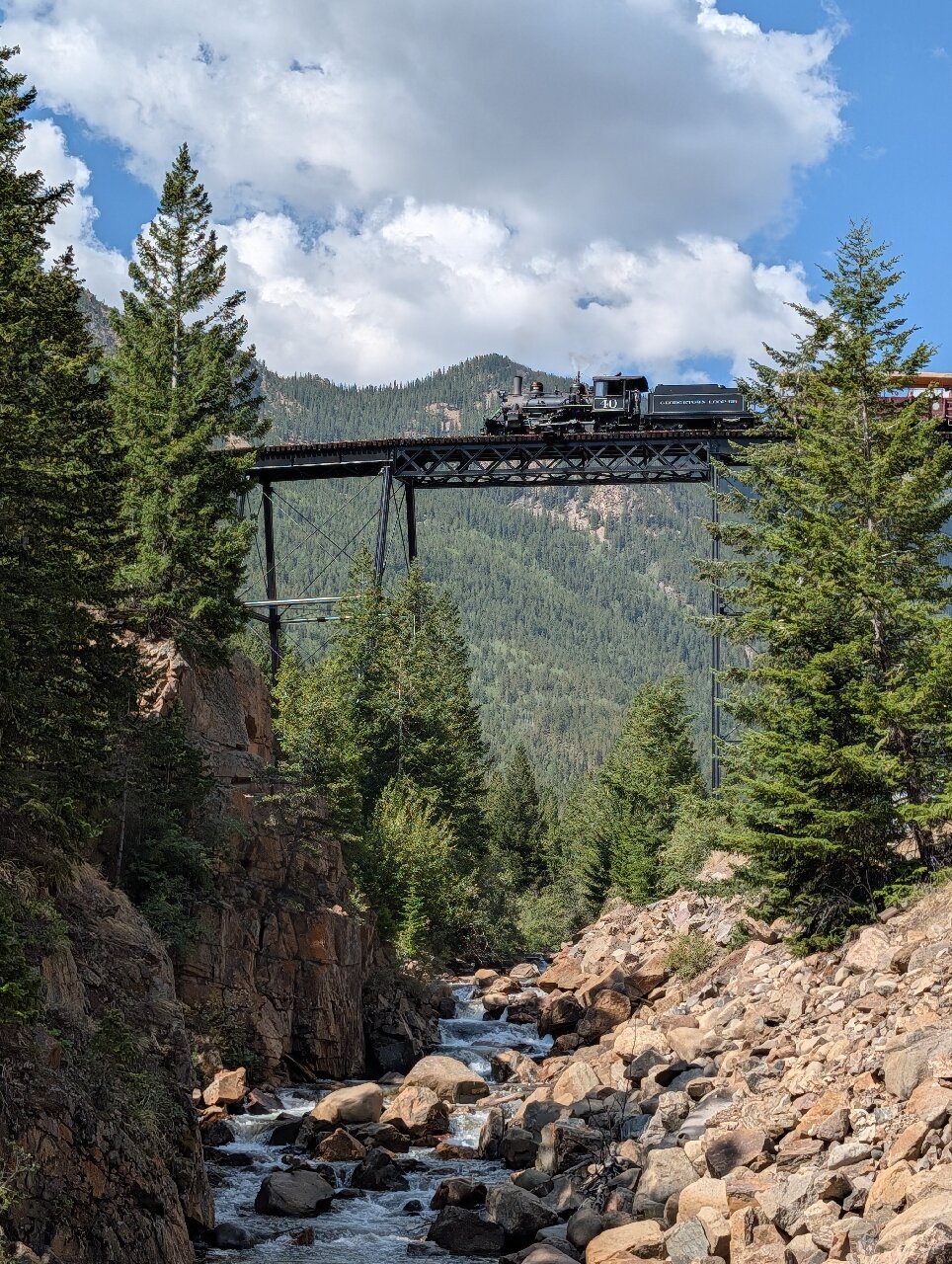 Perfectly Organized Train Adventure with Uncommon Journeys