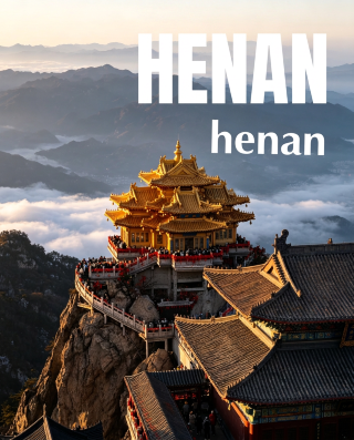 Come to Henan for advice | One-stop fun with ancient capitals and landscapes