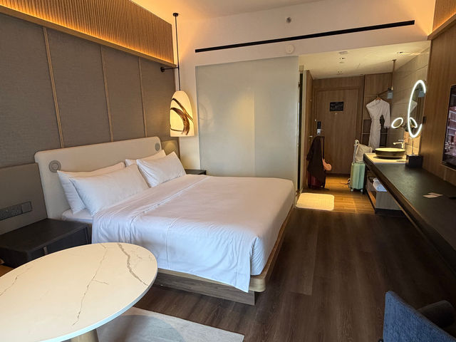 Exceptional Experience at Amara