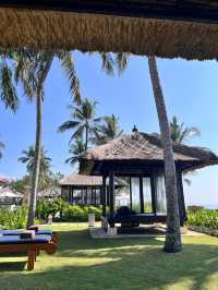 First Conrad Stay – Extremely Comfortable Experience