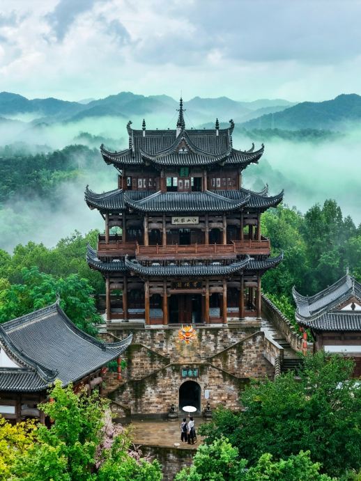 以為景德鎮已經夠美了，直到帶娃去了這裡……