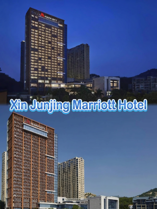 珠海萬豪海景太香