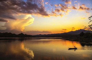 Yishui Lake Scenic Area