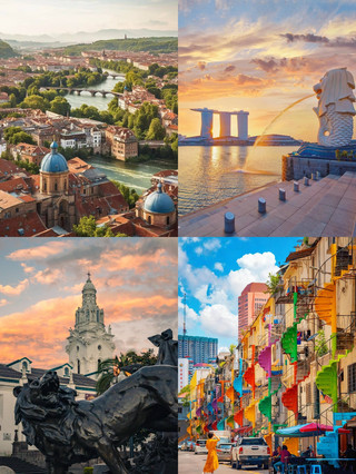 8 Hassle-Free Visa-Free Destinations: Pack Your Bags and Go Without Visa Worries