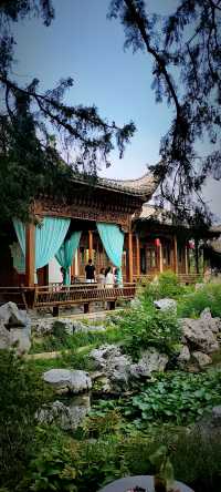 保定最美麗的免費公園，競秀公園