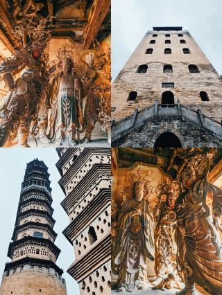 Escaping Zhengzhou with the kids | 4 quiet, uncrowded small cities within 1.5 hours by high-speed rail