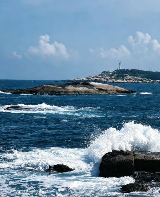 Escape to the coast of Shanwei and let the sea breeze wash away all your work-related fatigue