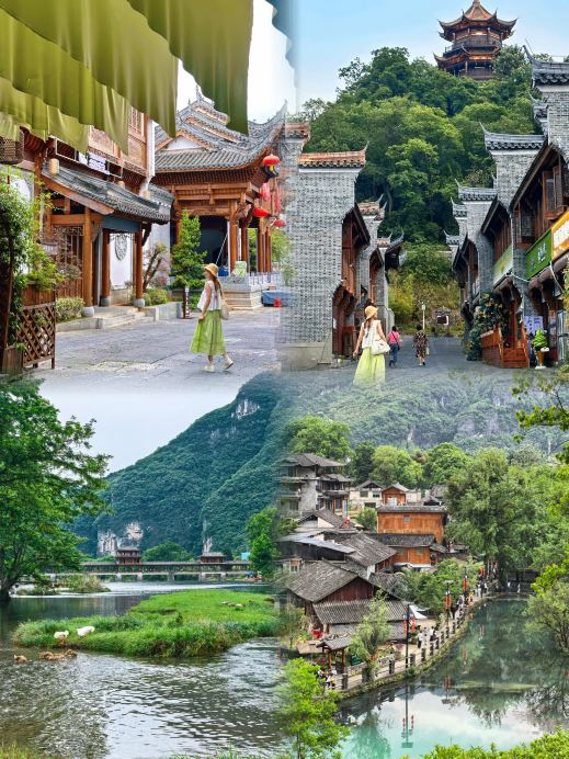 中國零差評4座宜居小城物價超低！節奏慢到治癒人心