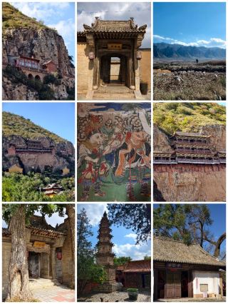 A trip to hidden gems in Shanxi | The persistence of ordinary people is moving
