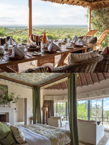 A 10-day Kenya trip for the October holiday is unbeatable!