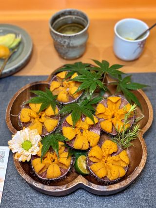 大連星海板前壽司 | 真係超鍾意食佢哋嘅海膽！！！