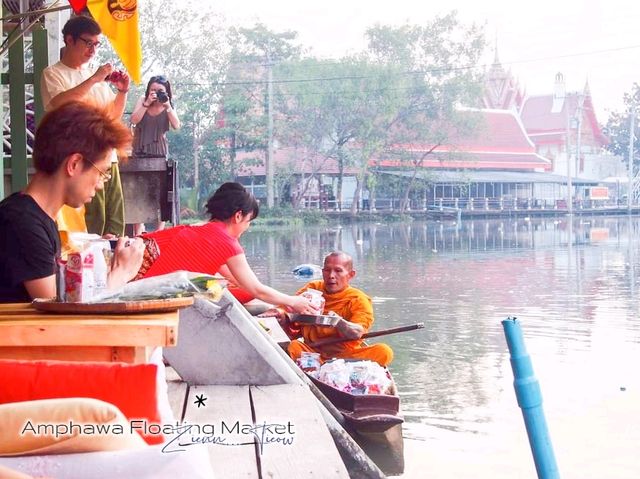 มากกว่าที่พัก... บ้านรักอัมพวา