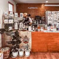 Flatwhite Cafe.Th : คาเฟ่น่ารักสไตล์มินิมอล 