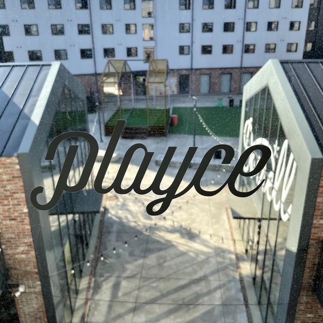 단순한 호텔이 아닌 문화, 플레이스 캠프 제주 🎤