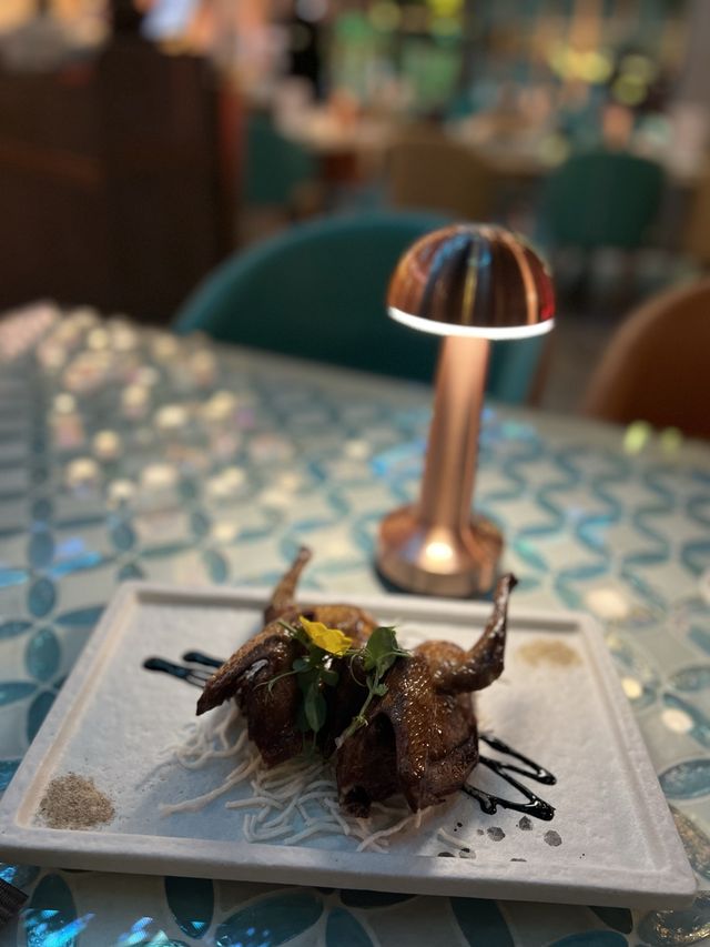飽覽香港美景餐廳