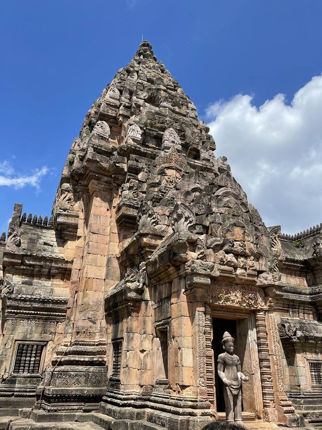 บุรีรัมย์จังหวัดที่ไม่ได้ตั้งใจมาแต่ดีมาก