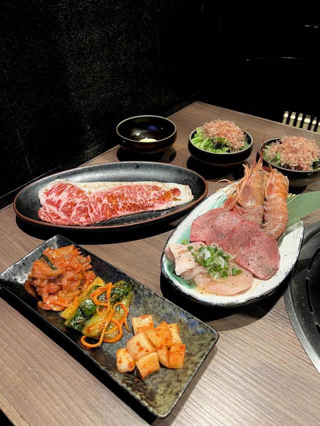 抵食Omakase燒肉套餐🥩