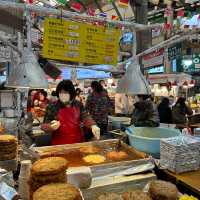 Gwangjang Market