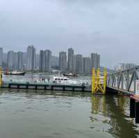 New Barra-Coloane ferry route