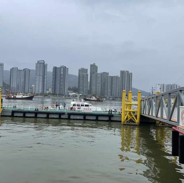 New Barra-Coloane ferry route