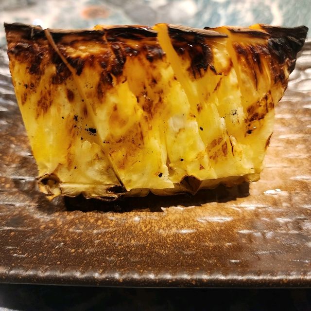 串燒 OMAKASE