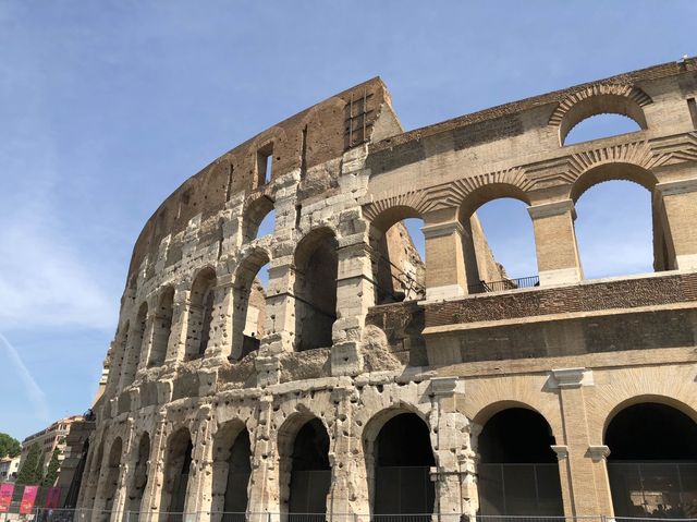 Roma- 羅馬競技場