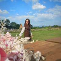 สวนดอกไม้เชียงใหม่ I Love Flower Farm