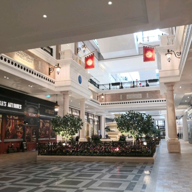 澳門新開酒店：倫敦人酒店