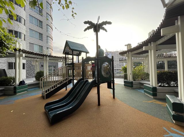 $1100 維港staycation，包早餐下午茶，仲有桑拿泳池公園攀石任你玩