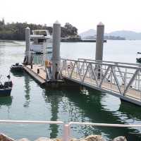 青山灣海濱長廊