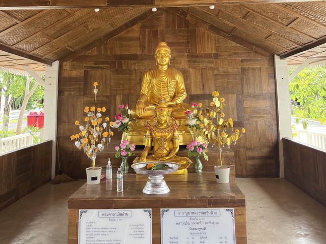 วัดพรประภานิมิต วัดสวย จ.ชลบุรี