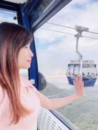 超Free感受昂坪360纜車