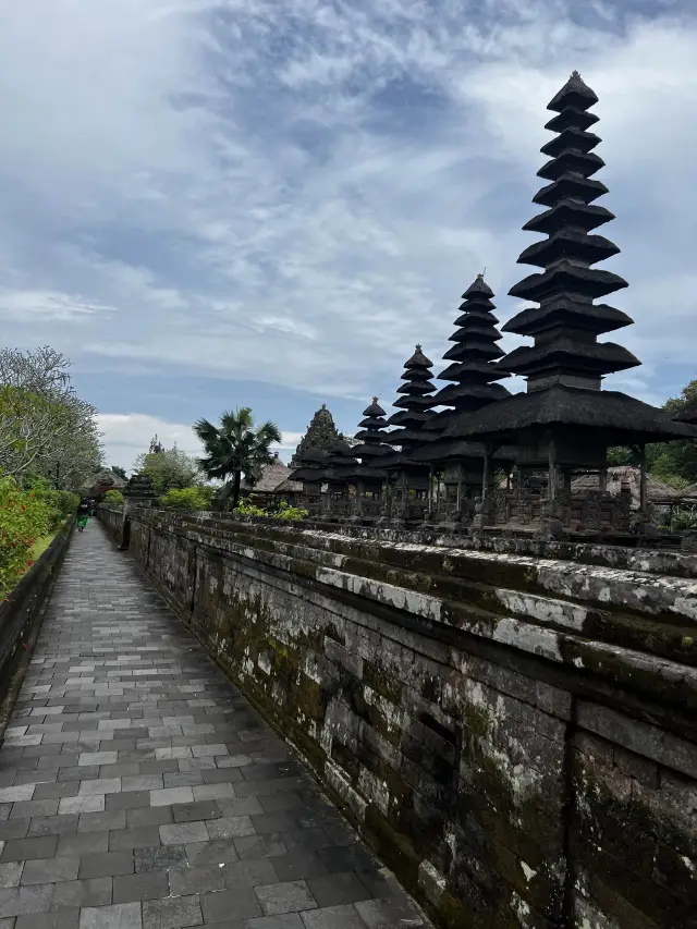 Taman Ayun Temple, a UNESCO Heritage Site