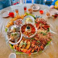 The Giant Seafood Platter-Hai Yong Seafood