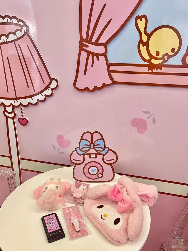해운대 산리오 러버스 클럽 🎀💖