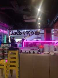 ร้านอาหารเกาหลีที่ตึกมาบุญครอง🍛