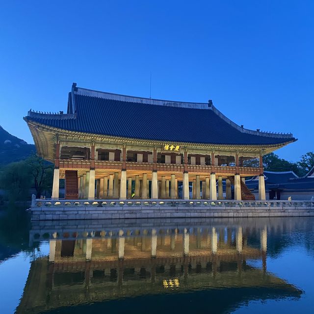 Timeless Beauty: Explore Gyeongbokgung Palace