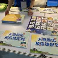 《天文台開放日2023☀️🌩️🌪️》